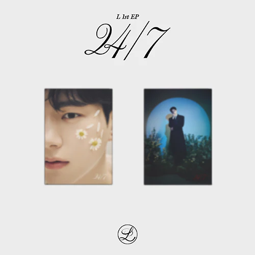 L - 24/7 [1st EP Album]