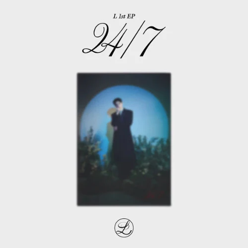 L - 24/7 [1st EP Album] - Image 3
