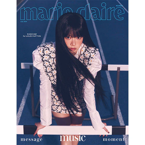 LE SSERAFIM Cover - Marie Claire Korea [June 2024] - Image 5