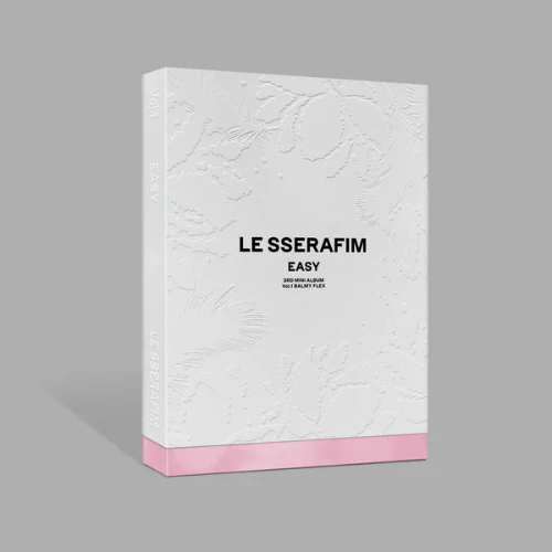 LE SSERAFIM - EASY [3rd Mini Album] - Image 2