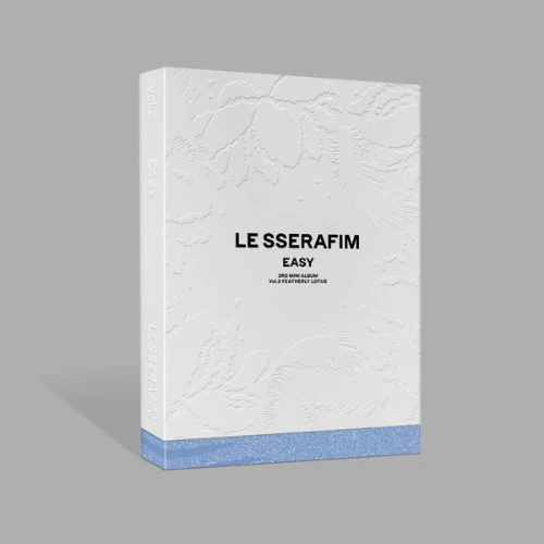 LE SSERAFIM - EASY [3rd Mini Album] - Image 3