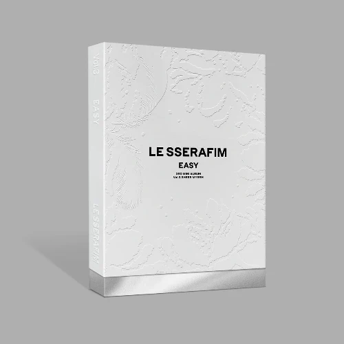 LE SSERAFIM - EASY [3rd Mini Album] - Image 4