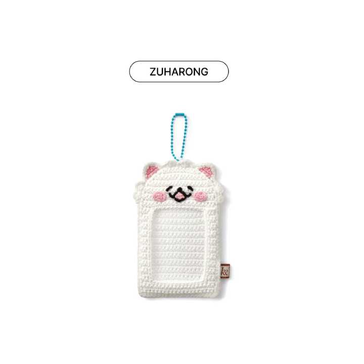 LE SSERAFIM - FIM'S CLUB Photocard Holder [KKUROCHET by SAKURA 2nd Official MD] - Image 5