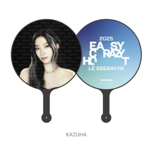 LE SSERAFIM - Image Picket [EASY CRAZY HOT 2025 TOUR Official MD] - Image 5