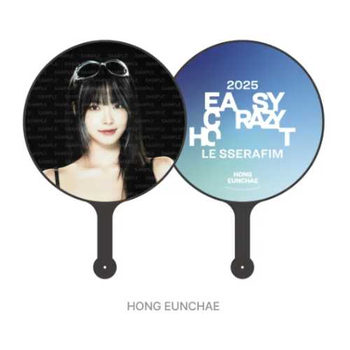 LE SSERAFIM - Image Picket [EASY CRAZY HOT 2025 TOUR Official MD] - Image 6
