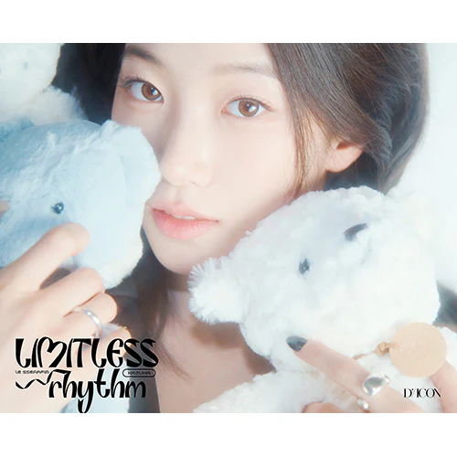 [PRE-ORDER] LE SSERAFIM - LIMITLESS RHYTHM [DICON Issue N°32 - A-type] - Image 5