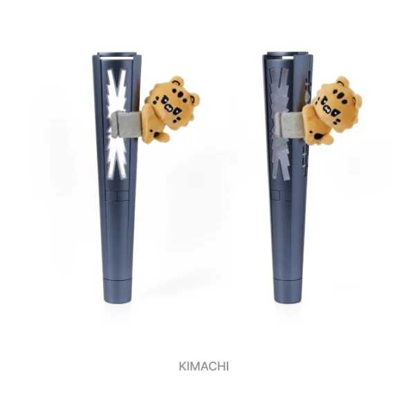 LE SSERAFIM - Official Light Stick Deco Band [EASY CRAZY HOT 2025 TOUR Official MD] - Image 2