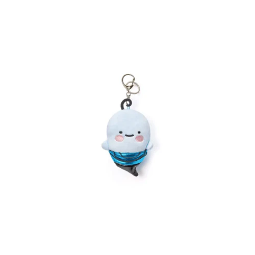 LE SSERAFIM - Plush Keyring [EASY CRAZY HOT 2025 TOUR Official MD] - Image 4