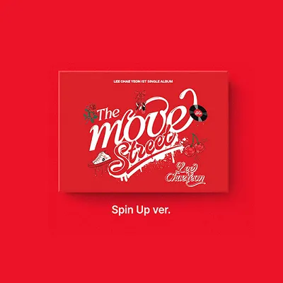 LEE CHAE YEON - The Move: Street [1st Single Album - POCA Ver.] - Image 4