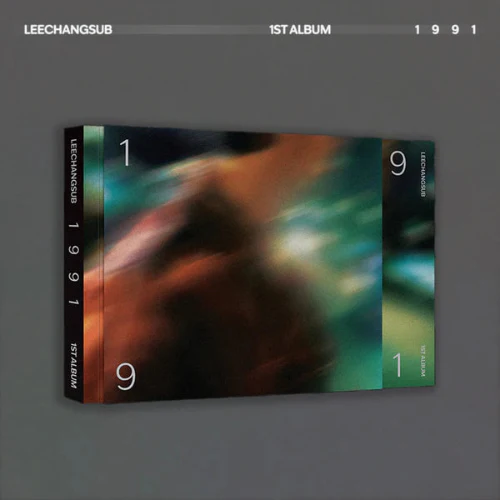 LEE CHANGSUB - 1991 [1st Album] - Image 3