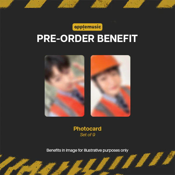 LEE CHANGSUB - 2025 Season's Greetings [Changsub First: CHANGSUB FIRST AREA] - Image 2