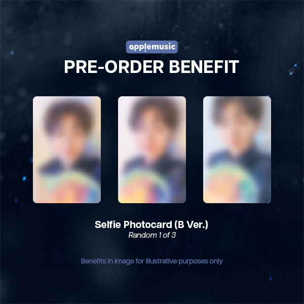 LEE CHANGSUB - END AND [2nd Mini Album] - Image 3