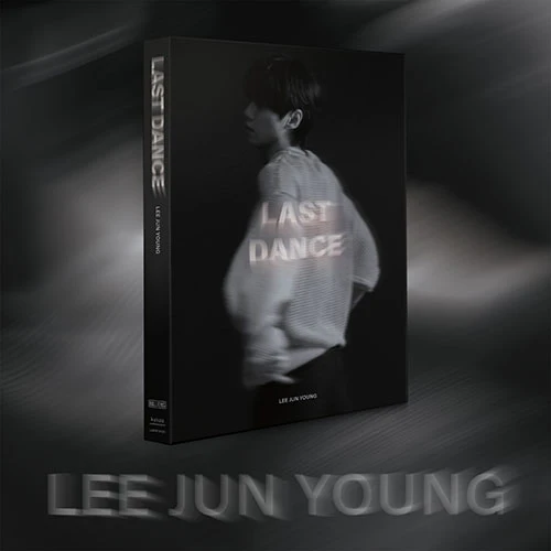 Lee Jun Young - LAST DANCE [1st Mini Album]