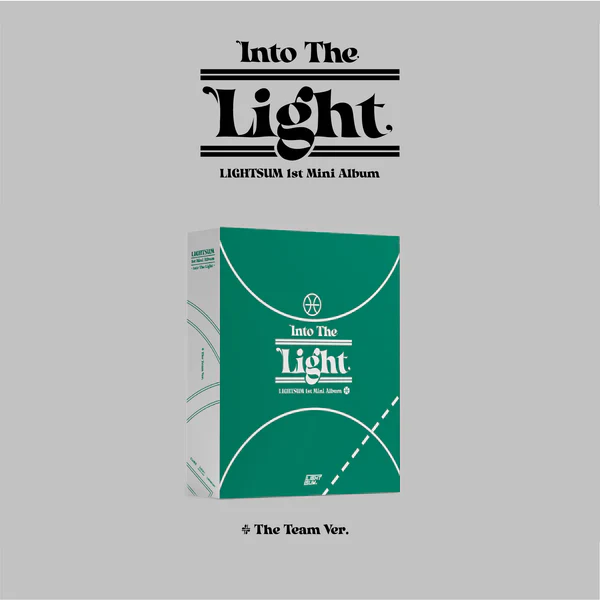 LIGHTSUM - Into The Light [1st Mini Album] - Image 3