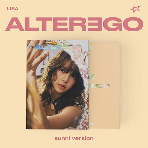 LISA - Alter Ego [1st Album - Photobook Ver.] - Image 5