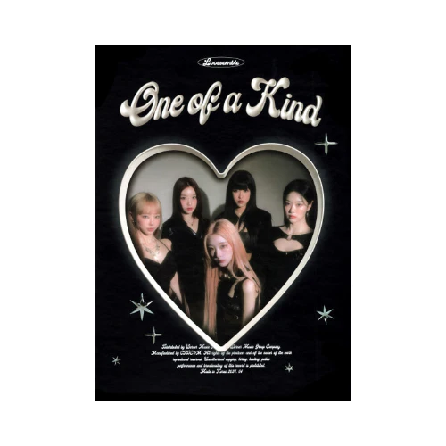 Loossemble - One of a Kind [2nd Mini Album] - Image 4