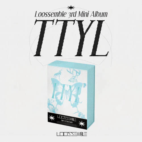 Loossemble  - TTYL [3rd Mini Album] - Image 3