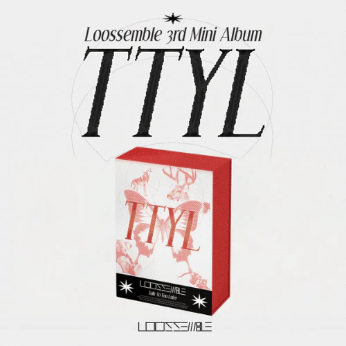 Loossemble  - TTYL [3rd Mini Album] - Image 4