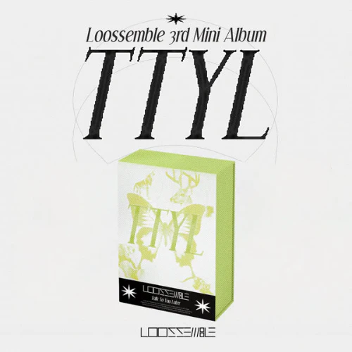 Loossemble  - TTYL [3rd Mini Album] - Image 5