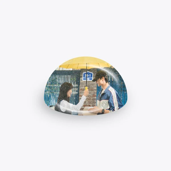 Lovely Runner - Paper Weight [POP-UP Store Official MD]