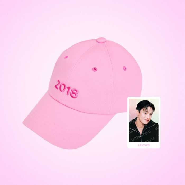 LUCAS - Debut Ball Cap Set [SMTOWN LIVE 2025 Tour Official MD]
