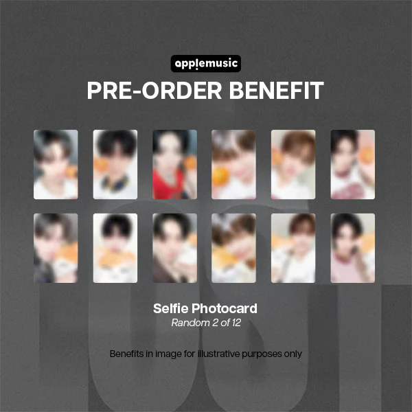 LUN8 - LOST [2nd Single Album - META Ver.] - Image 2