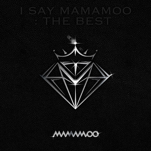 MAMAMOO - I SAY MAMAMOO : THE BEST [1st Compilation Album]