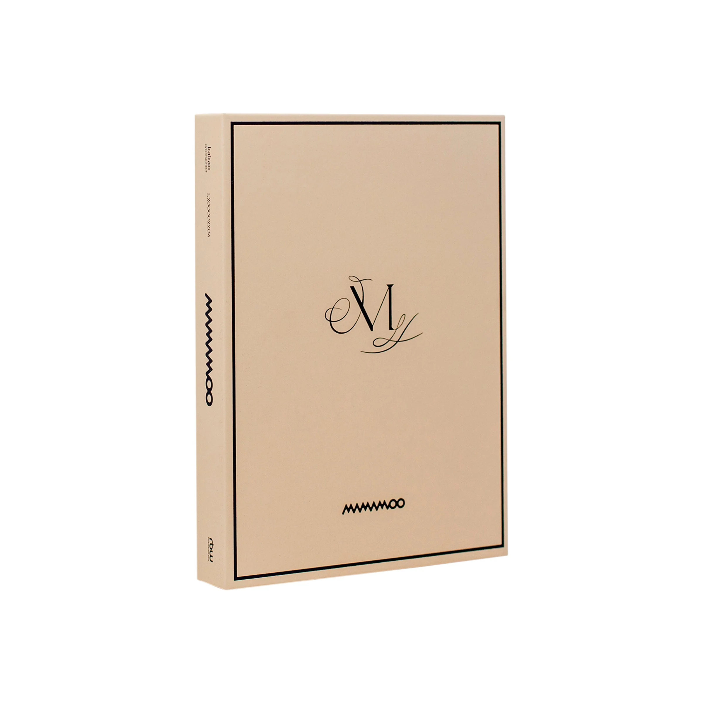 MAMAMOO - I SAY MAMAMOO : THE BEST [1st Compilation Album] - Image 2