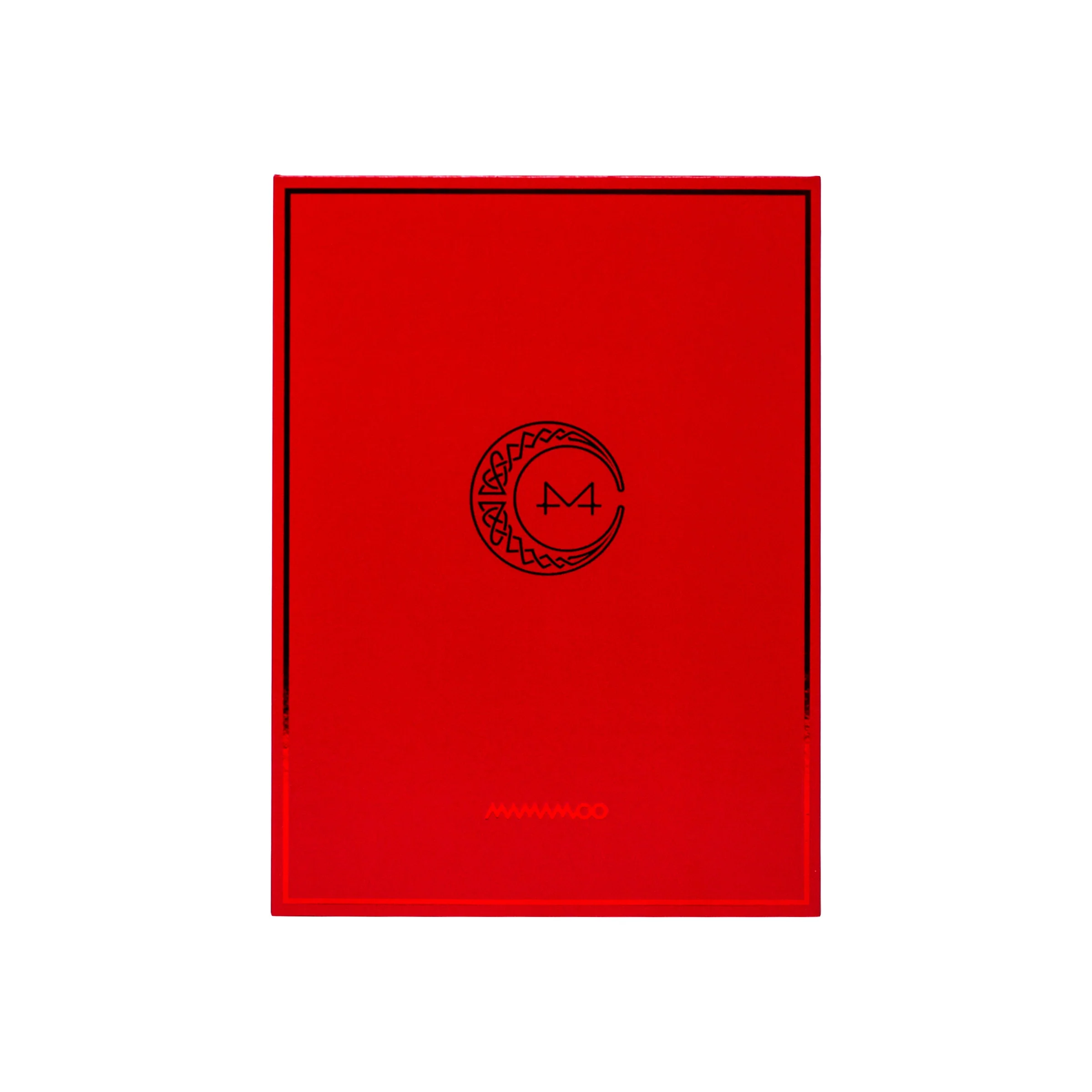 MAMAMOO - RED MOON [7th Mini Album] - Image 2