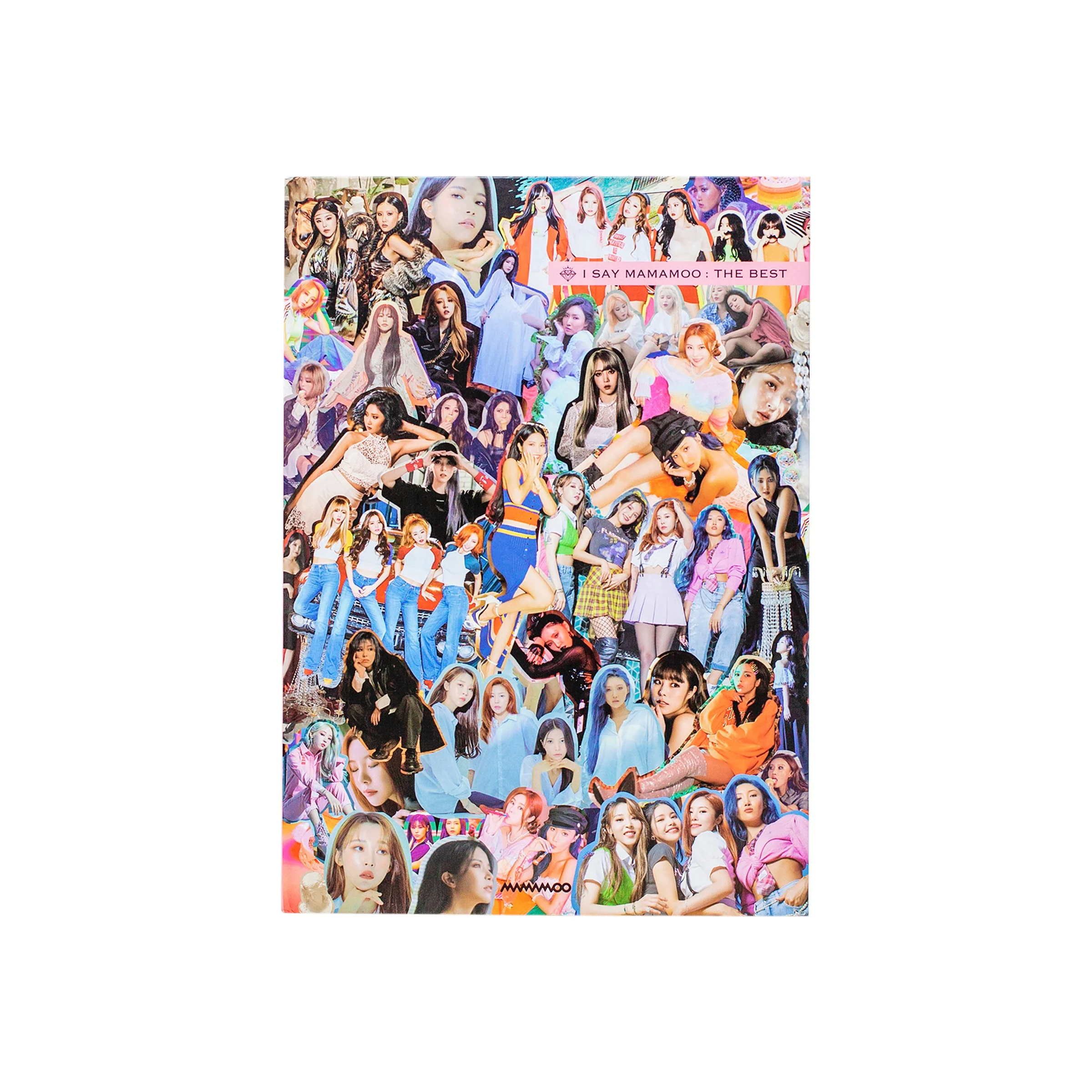 MAMAMOO - WAW [11th Mini Album] - Image 2