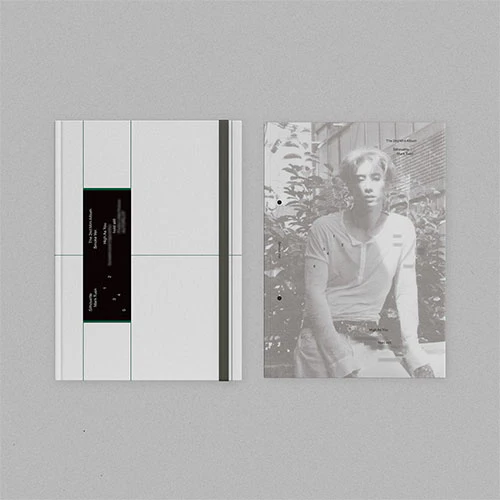Mark Tuan - Silhouette [2nd Mini Album - Deluxe Ver.] - Image 2
