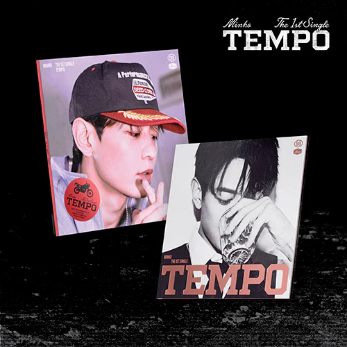 MINHO - TEMPO [1st Single Album]
