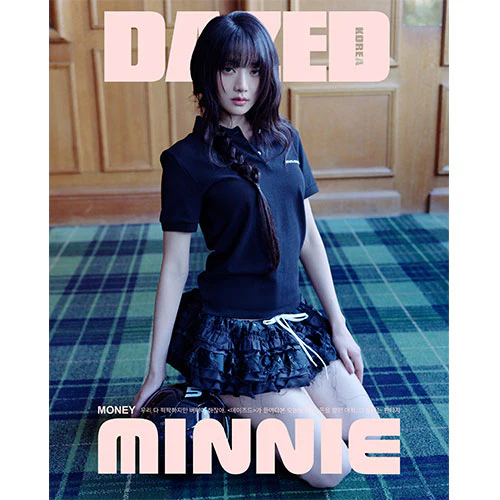 MINNIE Cover - Dazed & Confused Korea [April 2024] - Image 3