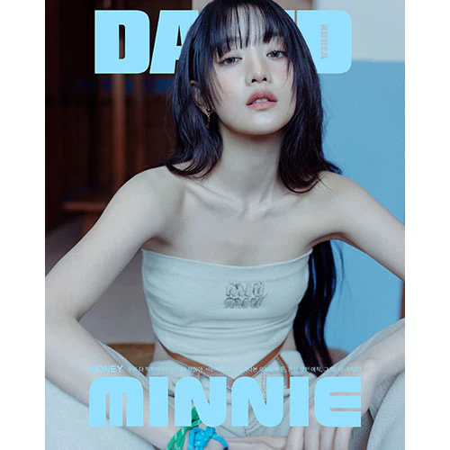 MINNIE Cover - Dazed & Confused Korea [April 2024] - Image 4