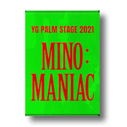 MINO - YG PALM STAGE 2021 [Mino : Maniac - KiT Video]