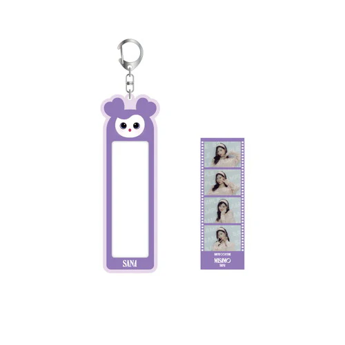 MiSaMo - 4-Cut Photo Holder [Japan Dome Tour 2024 'Haute Couture' Official MD] - Image 4