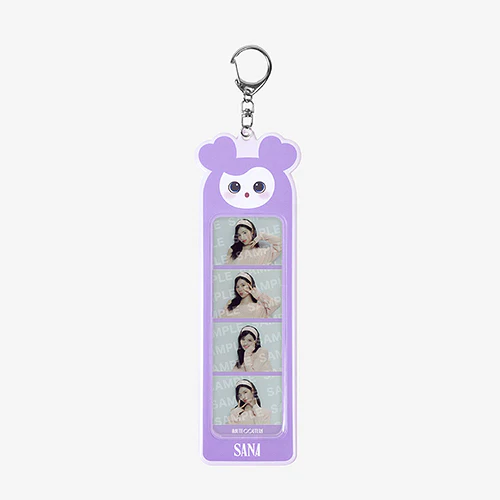 MiSaMo - 4-Cut Photo Holder [Japan Dome Tour 2024 'Haute Couture' Official MD] - Image 5