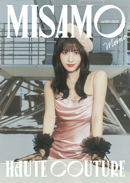 MiSaMo - Haute Couture [2nd JP Mini Album - Limited Member Edition] - Image 3