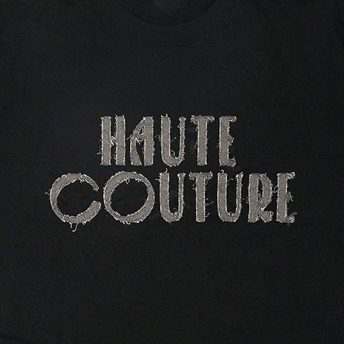 MiSaMo - Long Sleeve T-Shirt (Black) [Japan Dome Tour 2024 'Haute Couture' Official MD] - Image 3