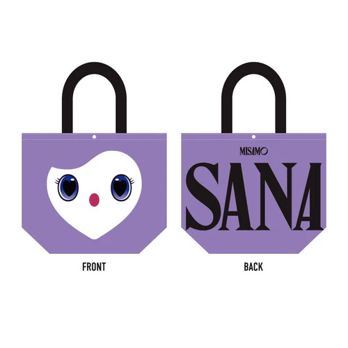 MiSaMo - LOVELYS Shopper Bag [Japan Dome Tour 2024 'Haute Couture' Official MD] - Image 2