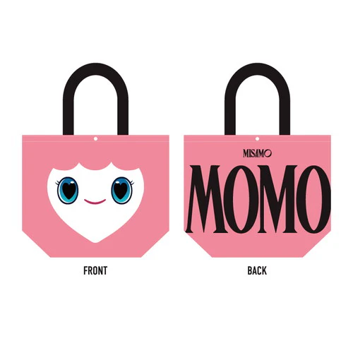 MiSaMo - LOVELYS Shopper Bag [Japan Dome Tour 2024 'Haute Couture' Official MD] - Image 3
