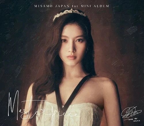 MiSaMo - Masterpiece [1st Mini Album - Limited Member Edition] - Image 4