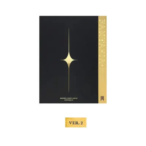 MONSTA X - FANTASIA X [8th Mini Album] - Image 3