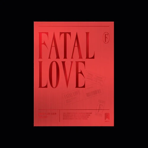 MONSTA X - FATAL LOVE [3rd Album] - Image 3