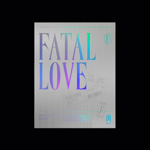 MONSTA X - FATAL LOVE [3rd Album] - Image 5