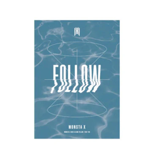 MONSTA X - FOLLOW - FIND YOU [7th Mini Album] - Image 5