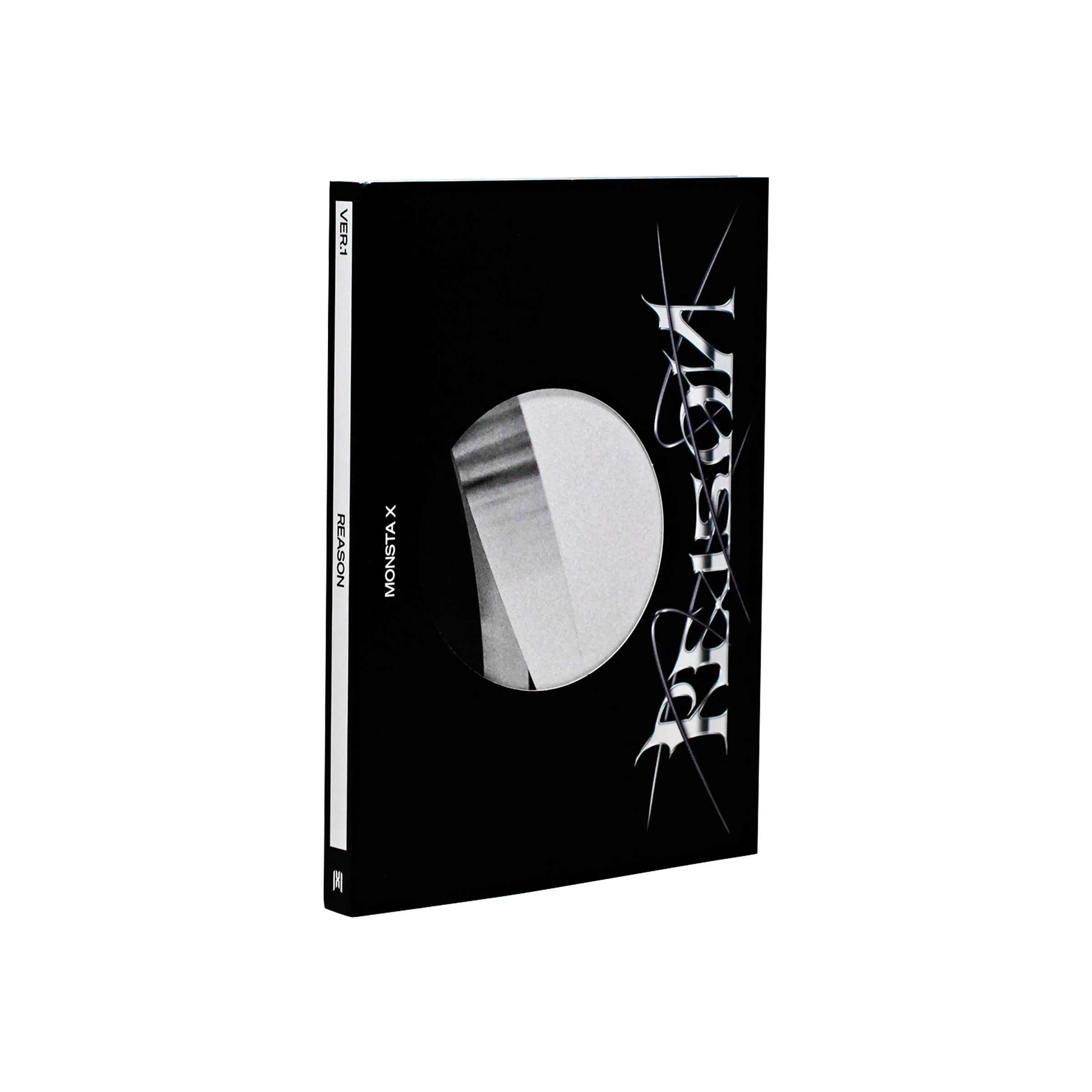 MONSTA X - REASON [12th Mini Album] - Image 2