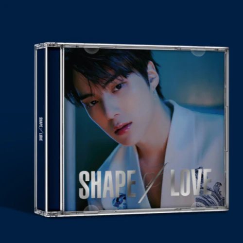 MONSTA X - SHAPE of LOVE [11th Mini Album - Jewel Ver.] - Image 2