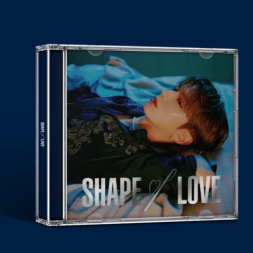 MONSTA X - SHAPE of LOVE [11th Mini Album - Jewel Ver.] - Image 3
