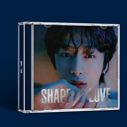 MONSTA X - SHAPE of LOVE [11th Mini Album - Jewel Ver.] - Image 4